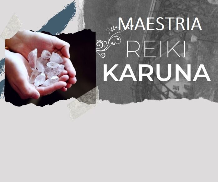 Curso Maestria Reiki Karuna